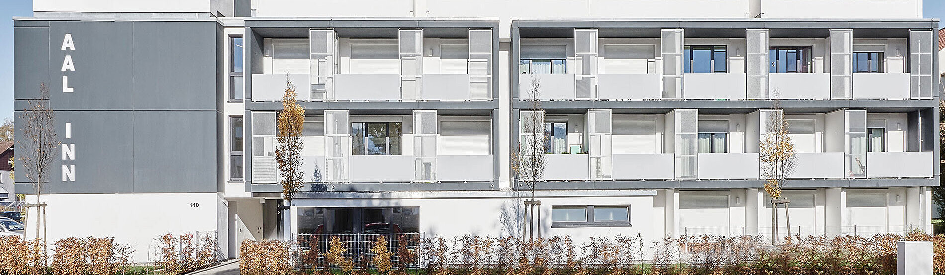 apartments for students and commuters in Aalen