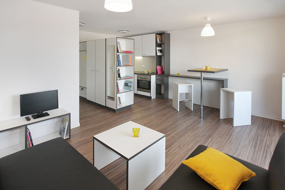 Apartment Typ Penthouse Aalen