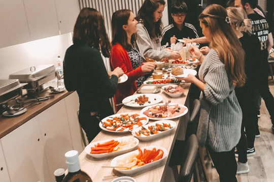 tolle Events in Wohnheim für Studenten Aalen tolle Events in Wohnheim für Studenten Aalen