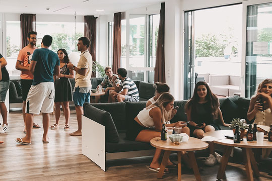 tolle Events in Wohnheim für Studenten Aalen tolle Events in Wohnheim für Studenten Aalen